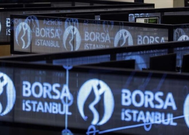 Borsa güne yükselişle başladı: Küresel piyasalar karışık seyrediyor…